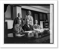 Railway Mediation Board, 7/8/26, Antique Wall Art