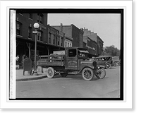 Historic Framed Print, Ford Motor Co. - 46,  17-7/8" x 21-7/8"
