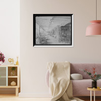 The Grotto, Fort William Henry Hotel, Lake George, N.Y, Antique Wall Art