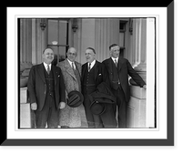 Stewart, Hawes, Walsh, Gould, 12/6/26 Classic, Vintage Wall Art