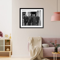 Rt. Rev. Arthur Foley Winnington-Ingram, Lord Bishop of London, 10/29/26, Vintage Wall Art