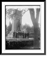 Navy Day Paul Jones Monument, 10/27/26, Historic Reproduction