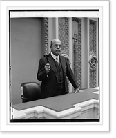 Speaker Longworth, 12/2/26, Historic Reproduction
