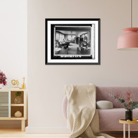 Historic Framed Print, Jos. McReynolds, Nat. Put. Co. - 4,  17-7/8" x 21-7/8" Historic Framed Print, Jos. McReynolds, Nat. Put. Co. - 4,  17-7/8" x 21-7/8"