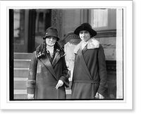 Madam Lipa, Lelialada Klinderova, 12/29/26, Antique Print