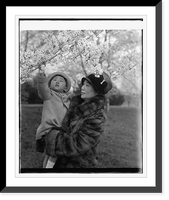 Mme. Matsudaria & Jiro, 3/22/27 Classic, Vintage Print