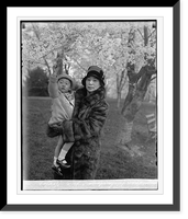 Mme. Matsudaria & Jiro, 3/22/27 - 2, Vintage Wall Art