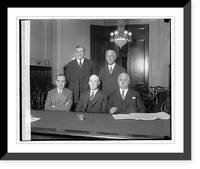 Vare - Wilson election case, see caption, 1/15/27 Classic, Historic Print