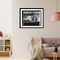 Sallie Phillips, Fanny Dial, Frances Gore, Georgiana Joyes, 3/23/27 - 2 Classic, Vintage Print