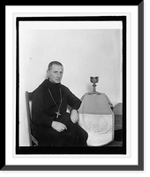 Rt. Rev. Raphael, 2/14/27 Classic, Vintage Wall Art