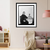Rt. Rev. Raphael, 2/14/27 Classic, Vintage Wall Art