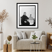 Rt. Rev. Raphael, 2/14/27 Classic, Vintage Wall Art