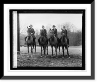 Olive Sherley, Anna Coxe, Octavia Glasgow, Francisca McKenny, 3/9/27 - 2 Classic, Vintage Poster
