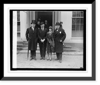 The Marchinoness, Mr. Rene Seligman, Marquis of Queensbury, Getty Chilton, 2/23/27, Historic Print