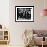 Smithsonian Regents including Coolidge, Taft, 2/11/27 Classic, Historic Reproduction