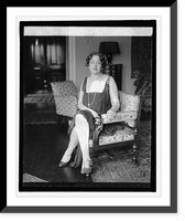 Mrs. Wm. Doeller, 12/9/27, Historic Reproduction