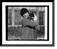 Mrs. M.K. Metcalf, Cat Show, 2/1/27, Vintage Wall Art