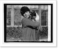 Mrs. M.K. Metcalf, Cat Show, 2/1/27, Vintage Wall Art