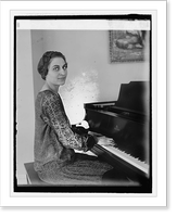 Mme. M. Jan Papanek, 4/26/27 Classic, Vintage Wall Art