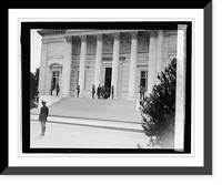Lindbergh (Arlington Nat. Cemetery), 6/12/27, Historic Print