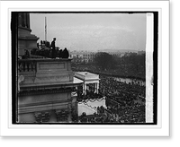 Hoover Inauguration, 1929 - 3, Antique Wall Art