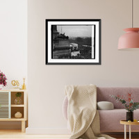Hoover Inauguration, 1929 - 3, Antique Wall Art