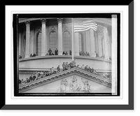 Hoover Inauguration, 1929 - 6, Vintage Wall Art