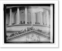 Hoover Inauguration, 1929 - 6, Vintage Wall Art