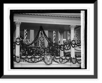 Hoover Inauguration, 1929 - 13, Antique Wall Art