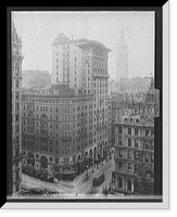 Historic Framed Print, Hotel Imperial, New York, N.Y.,  17-7/8" x 21-7/8"