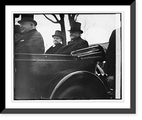Hoover Inauguration, 1929 - 32, Vintage Poster