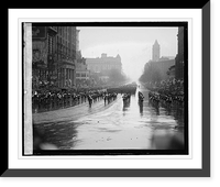 Hoover Inauguration, 1929 - 41, Historic Print