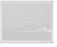 Historic Framed Print, Statue of Liberty, New York, N.Y.,  17-7/8" x 21-7/8"