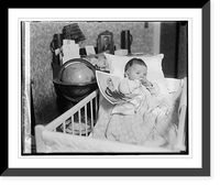 Malcolm P. Hanson, Jr., 2/13/29, Vintage Poster