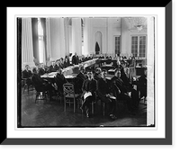Vintage Photo Print - Pan Am. Trademark conf, 1929
