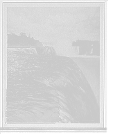 Historic Framed Print, Brink of the falls, Niagara Falls, N.Y.,  17-7/8" x 21-7/8"