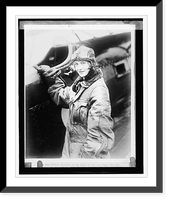 Miss Mary Fechet, 2/19/29, Vintage Print