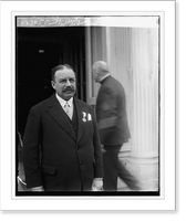 Counte Gilbert de Pusy de Lafayette, 3/21/29, Historic Reproduction