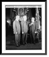 Newton D. Baker, McInns, D.S.M. Sumerall Good Baker, 3/13/29, Historic Reproduction