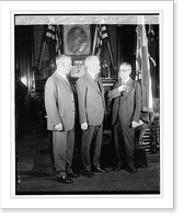Newton D. Baker, McInns, D.S.M. Sumerall Good Baker, 3/13/29, Historic Reproduction