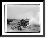 Salute to Marshall Foch, 3/27/29, Vintage Print