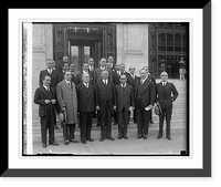 Stimson & Board of Governors Pan Am. Union, 4/3/29, Antique Poster