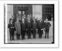 Stimson & Board of Governors Pan Am. Union, 4/3/29, Antique Poster