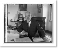 Historic Framed Print, Com. Wm. Spry Gen'l Land ofc., [4/6/29],  17-7/8" x 21-7/8"