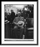 Geo. W. Wickershaw, 5/28/29, Historic Reproduction