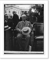 Geo. W. Wickershaw, 5/28/29, Historic Reproduction