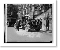 Good inspects auto aircraft gun, 5/24/29, Antique Wall Art
