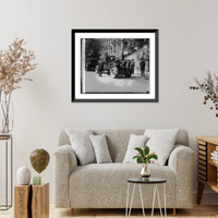 Good inspects auto aircraft gun, 5/24/29, Antique Wall Art