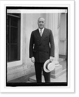 Noble Brandon Judah, 6/3/29, Historic Reproduction