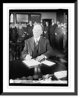 Chas. Calvin Moore, 5/9/29, Historic Print